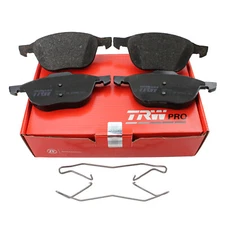 TRW Pro Front Low-Metallic Brake Pad Set For Ford C-Max EcoSport Escape Focus