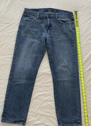 LUCKY BRAND Mens "221 Straight" Denim Jeans ~ 98% Cotton 2% Elastane~ 36x30 - Picture 5 of 7