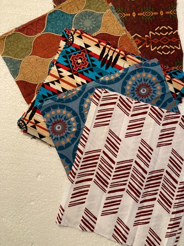 Lot of Southwestern/Native American Patterns--12 different patterns - - Picture 2 of 2