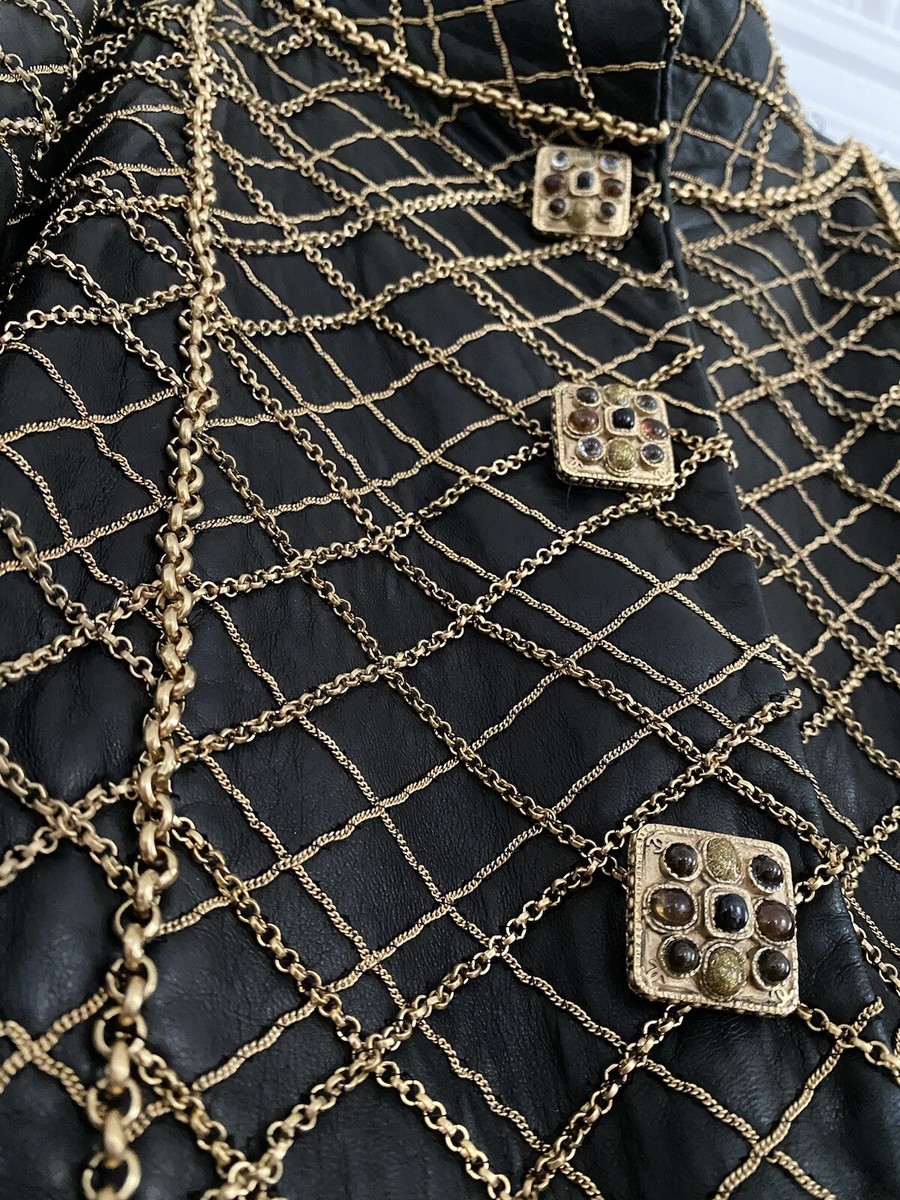Chanel jacket chain deals