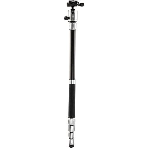 MeFOTO RTSATTN RoadTrip S Travel Tripod (Aluminum,Titanium) - Max Ld 17.64 lb - Picture 4 of 6