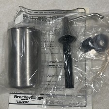 Bradley 6304-670000 Pump Soap Dispenser w/ 4 in. Stainless Steel Spout 16oz