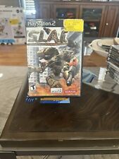 S.L.A.I.: Steel Lancer Arena International (Sony PlayStation 2, 2005)
