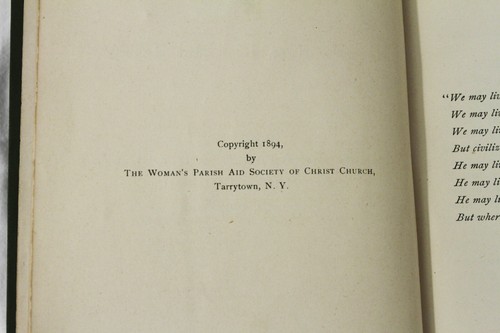 The Oracle: Recipts Rare, Rich and Reliable Cookbook (1894, HC, Antique) - Picture 10 of 16