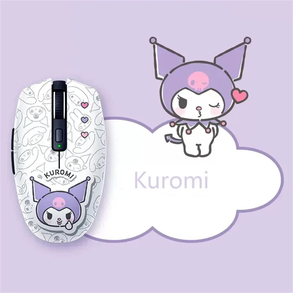 Razer x Sanrio Hello Kitty Characters Orochi V2 Wireless Bluetooth Gaming Mouse - Image 3 of 4