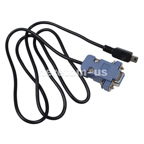 Cable de consola restablecimiento de contraseña VPNP6 para Dell MD3400 MD3420 MD3400i MD3460 MD3800i - Imagen 5 de 20
