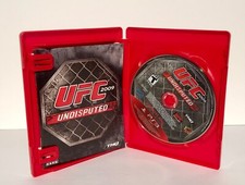 UFC Undisputed 2009 ( PlayStation 3, PS3, 2009, Greatest Hits) With Manual 