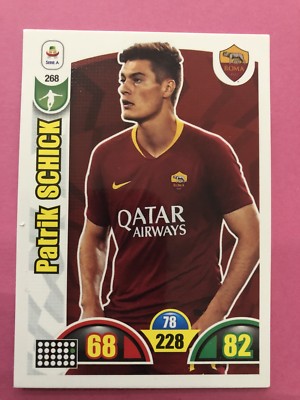 CALCIATORI 2018-2019 Panini Figurine-stickers n 420 ROMA EDIN DZEKO