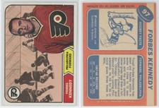 1968-1969 Topps Hockey Cards 1-132 You Pick