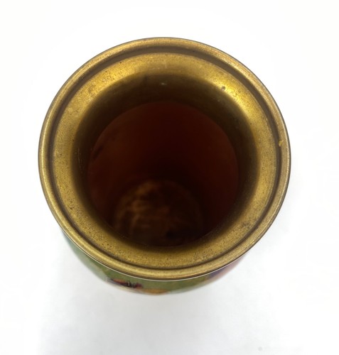 Vintage Royal Vienna Vase - Picture 6 of 6