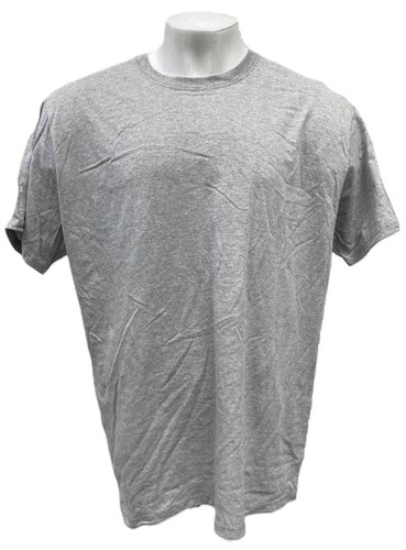 NFL Pro Line Men's Gray Cotton Breathable Short Sleeve T-Shirt Size 3XL NWOT NEW - Picture 1 of 2
