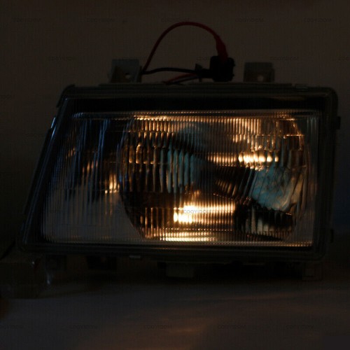 Luz delantera izquierda lámpara de conducción para Mitsubishi Canter FUSO FE 2005-211 7/8 - Imagen 3 de 13