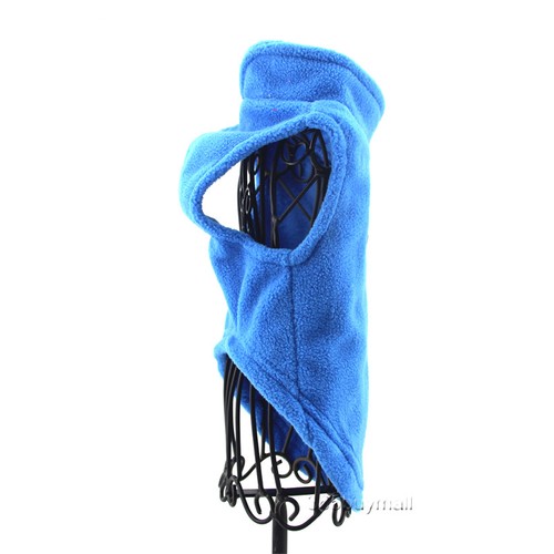Warm Puppy Dog Cotton Vest Pet Jumper Clothes Pure Color Cat Sport Sweater Coat - Picture 12 of 23