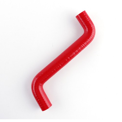  Silicone Hose For 91-93 Ford Falcon EA EB 6CYL Multi Point Fuel Injection Red - Picture 6 of 10