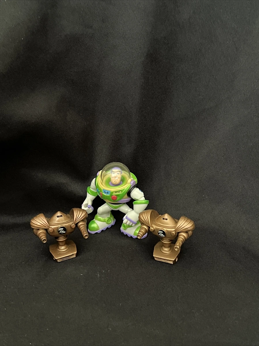 Zurg robot cheap toy