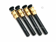 Door Hinge Repair Kit Pin & Bushings Fits Toyota Hilux Pickup MK3 1972-1997