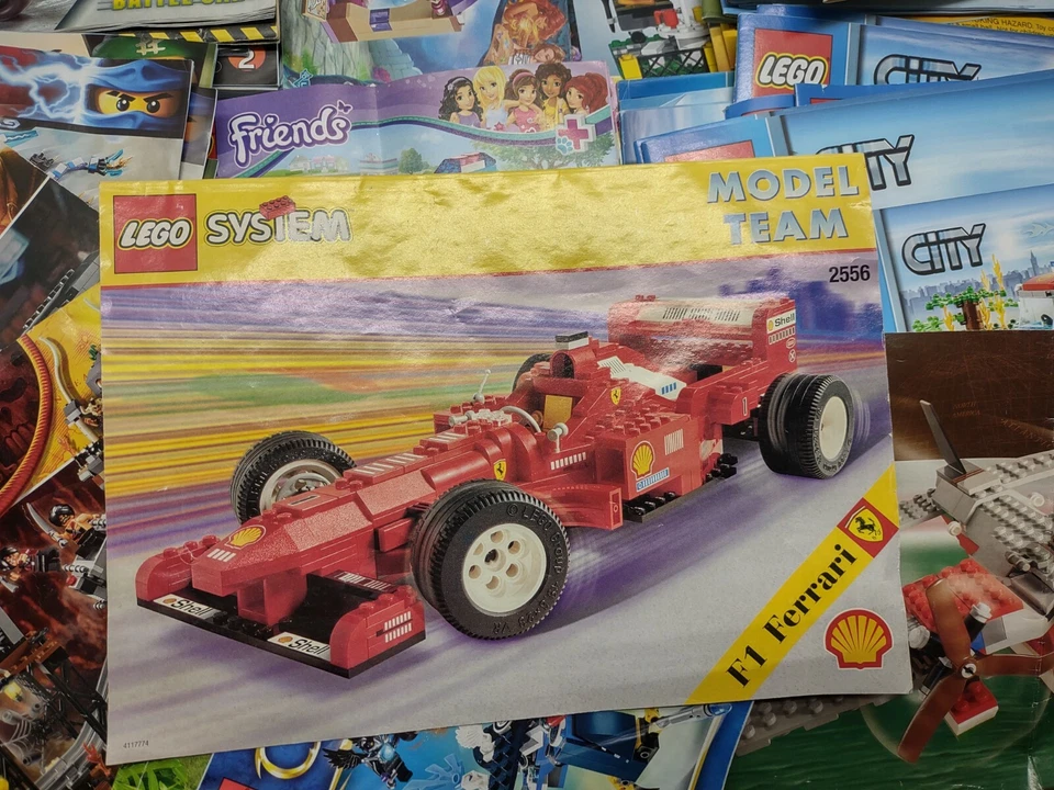 Gigantic Lego Manual Lot 93 Total, City, Creator, Ninjago, Elves, Indiana Jones - Image 4 of 4