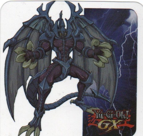 Yu-Gi-Oh! GX Lamincards Individual Trading Cards - Picture 86 of 126