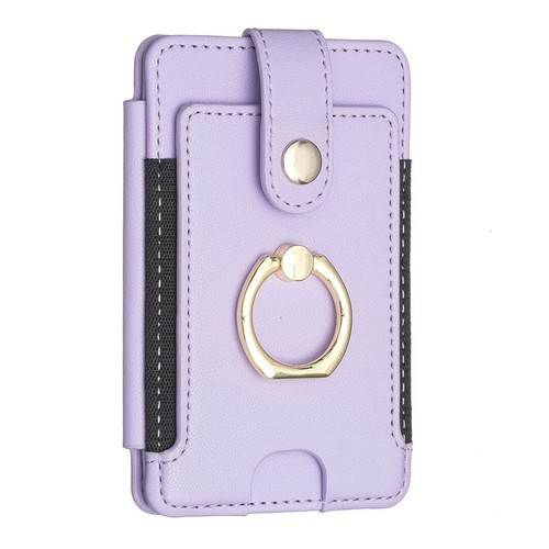For Phone Universal Adhesive Pocket Stick On Wallet Credit Card Cash Holder Case - Picture 98 of 227