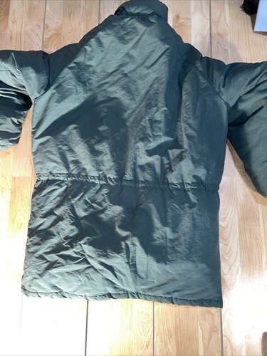 vintage polo Ralph Lauren puffer Jacket down filled winter coat size medium - Picture 7 of 7