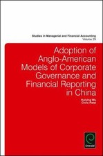 Adoption of Anglo-American Models of Corporat...