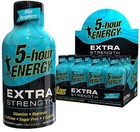 5-hour ENERGY Berries Liquid Endurance & Energy Bars, Drinks & Pills