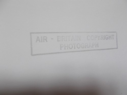 Photo Aviation -Douglas DC 3/C47-Lot de 5 photos Air Britain-Collection. - Bild 4 von 4