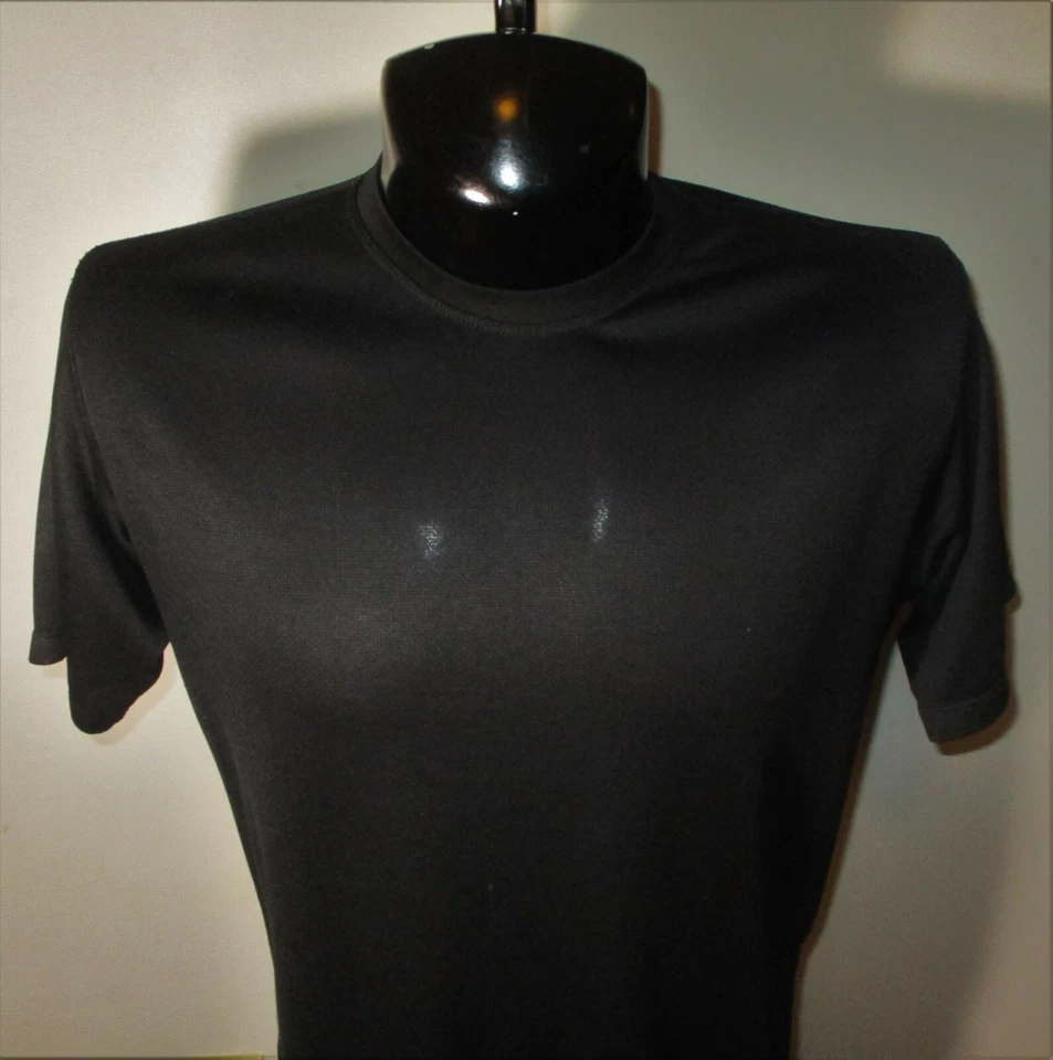 Camiseta Jersey Manga Corta Negra MARMOT Talla XL Foto 2 de 4