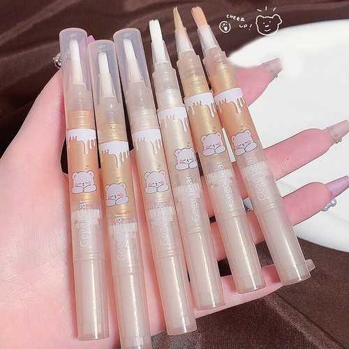 Liquid Highlighter Make-Up Highlighter Liegend Silkworm Stift Multifunktio #T ⊿ - Bild 12 von 16