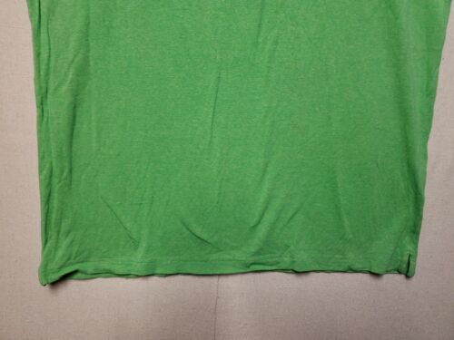 Bugatti Herren Large Green Polo Shirt Premium Baumwolle Limette Herren L29.5 W22 - Bild 3 von 19