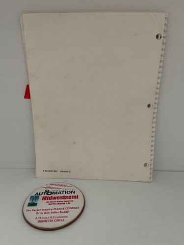 ANDOVER CONTROLS INFINITY CX 9200 INSTALLATION GUIDE 30-3001-347 SHIPS SAME DAY - Picture 5 of 9