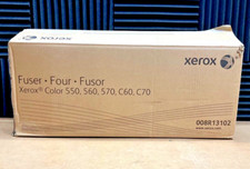 Xerox Color C60 Fuser Assembly 110v 008R13102 ✅ ❤️️ ✅ ❤️️  BRAND NEW!