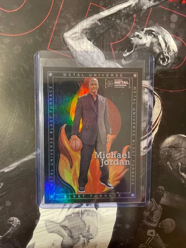 MICHAEL JORDAN Every Card Ever YOU PICK Raw Graded Rookie Auto Inserts 1996-2024 - Picture 250 of 260