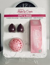The Original Makeup Eraser  The Sponge, 4 pcs, Brand New