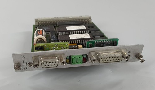 PQ1888 Arcnet card PEP Koenig & Bauer KBA A.111-007-B-000 - Picture 1 of 2