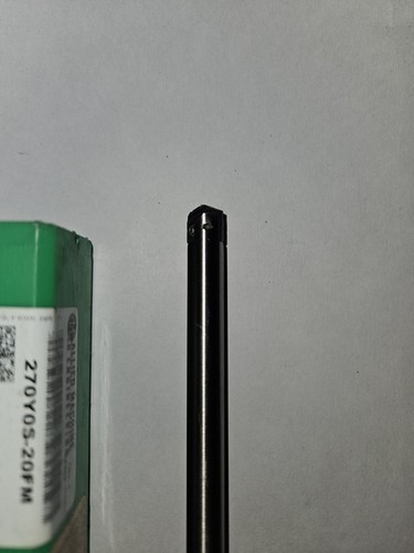 AMEC Gun Drill 270Y0S-20FM 9.00~11mm SPADE Insert Drill - Picture 3 of 4