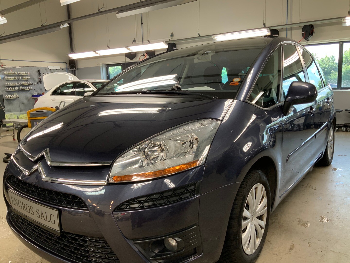 Citroën C4 Picasso 2,0 16V VTR+ E6G