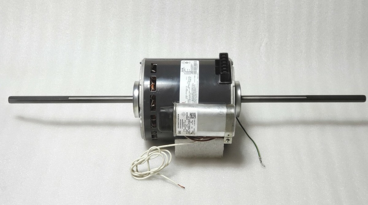 U S Motors 011F2048F4X18Z-A 1/2 HP 480V Single Phase Motor