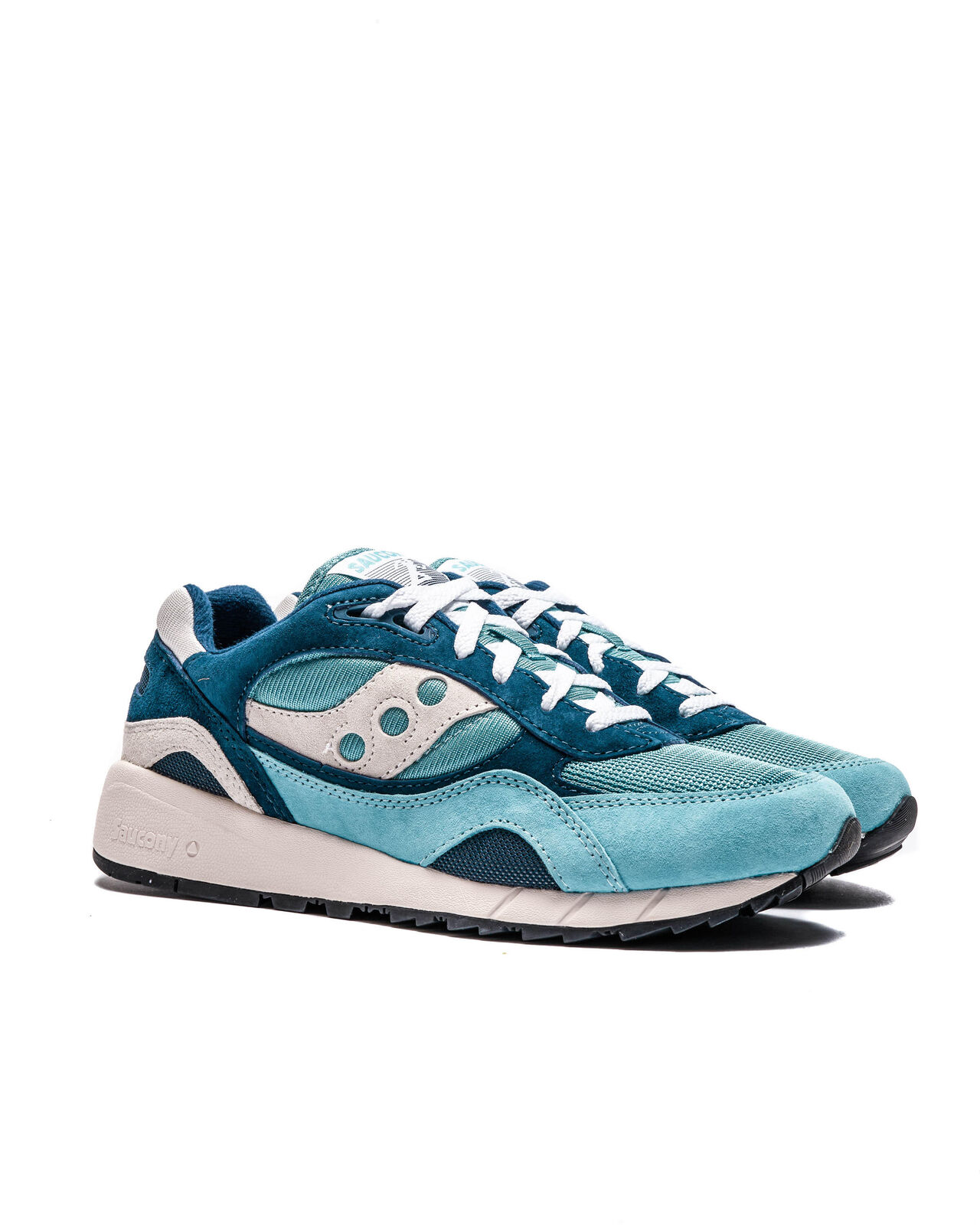 Saucony Originals Shadow 6000 Королевский сине-белый S70441-33 sz 8.5 Мужские