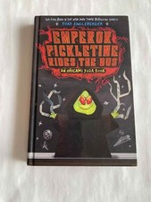 Emperor Pickletine Rides the Bus (Origami Yoda) book Hardcover - Tom An LIKE NEW