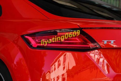 Conjunto de luces traseras LED izquierda o derecha para Audi TT TTS TTRS cupé 2015-2019 1 pieza - Imagen 12 de 15