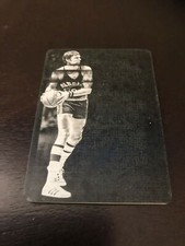 Panini National Treasures Rick Barry Base 1/1 Golden State Warriors Legend