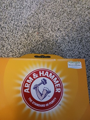 Arm & Hammer Hoover Y & Z Vacuum Bags (3) Odor Eliminating Premium Allergen Bags - Bild 2 von 11