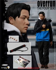 KunLun Toys 15th Anniversary Overrun The Four Seas Leslie Cheung 1/6 Toy INSTOCK