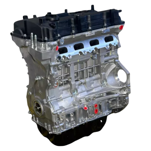 Long Cylinder Block Engine Assembly For 12-16 Hyundai Tucson Kia G4KH 2.0T Turbo - Picture 7 of 8