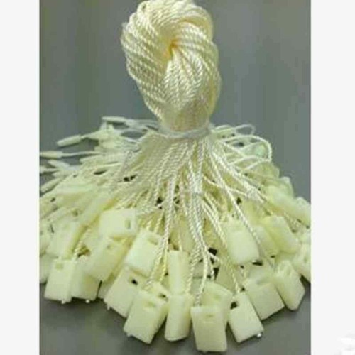 Garment Tag Hang Tag String Lock Fastener Fit For Clothing Labeling 1000Pcs Hot - Picture 9 of 15