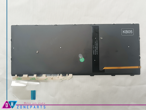 New US Backlit Keyboard for HP EliteBook 730 G5 735 G5 735 G6 830 G5 830 G6 - Afbeelding 2 van 4