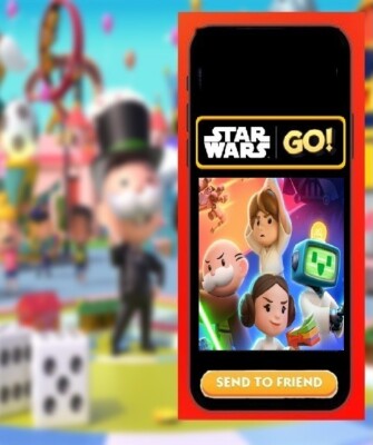 2 Star   Monopoly Go    Net Loss  Set 8 (Read)