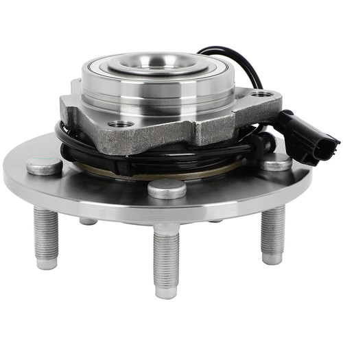 2 X Front Wheel Hub Bearing For 2002-2003 2004 2005 Dodge Ram 1500 5 Lugs W/ABS - Picture 2 of 10