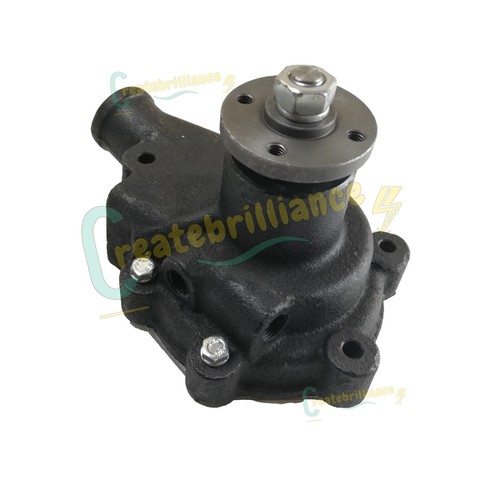 4DR5 Water Pump ME005183 31645-02021 For Mitsubishi 4DR7 4DR5 6DR5 6DR51 Engine - Picture 4 of 7